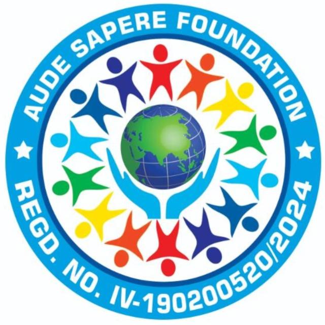 Aude Sapere logo