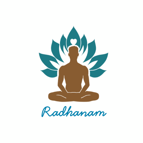Radhanam logo
